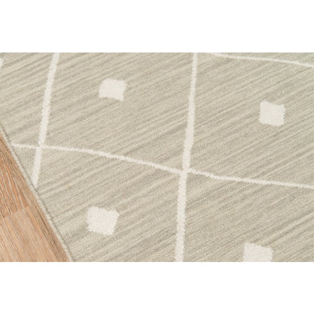 Erin Gates by Momeni Thompson Appleton Sage Hand Woven Wool Area Rug