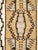 C. 1920 Fine Navajo Rug 3'6" x 4'9" Antique American Southwest Geometric Weaving For Sale In New York - Image 6 of 18
