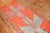 Orange Vintage Pigeon Turkish Kurd Runner - 3'3" x 11' For Sale - Image 8 of 9