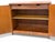 1950s Michael Taylor for Baker - Credenza Cabinet - New World Collection - Walnut For Sale - Image 9 of 10