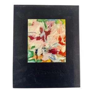 Willem De Kooning: Paintings, Yale University Press, 1994