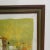 Mid-Century Modern 1960s Mid-Century Cityscape Painting, Framed For Sale - Image 3 of 12