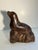 Figurative 1990s Handcarved Ironwood Seal For Sale - Image 3 of 5