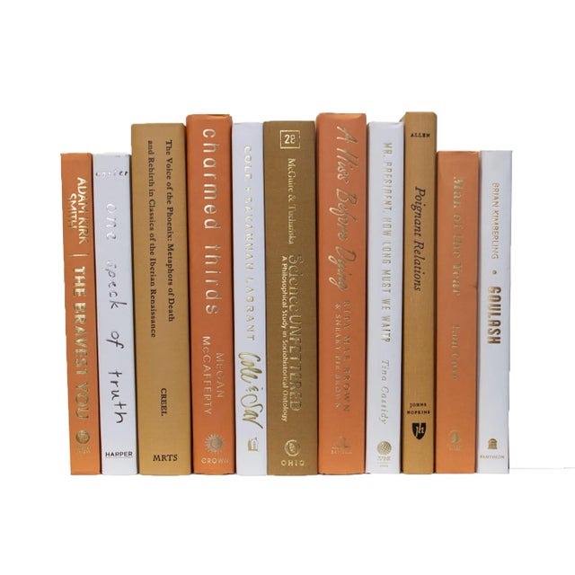 Take your design to a new level with the Modern Pumpkin Spice latte ColorPak from Booth & Williams. One linear foot of...