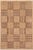 Shabby Chic Gabbeh Beige/Tan Wool Rug - 6'0'' X 8'9'' For Sale - Image 10 of 10