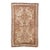 Early 20th Century Lavender, Camel & Rusty Terracotta EAGLE KAZAK Caucasian Rug 5 x 8 For Sale