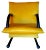 T-Line Model Armchair by Burkhard Vogtherr for Arflex, 1980s For Sale