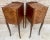 Wood Tulipwood Bedside Tables, Set of 2 For Sale - Image 7 of 11