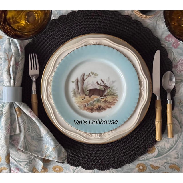 Vintage Vera Neumann Napkin Rings - Set of 10 + 1 For Sale - Image 9 of 10