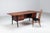 Scandinavian Executive Desk in Rosewood with Bar, Denmark, 1960 For Sale - Image 7 of 18
