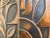 Abstract Geometric Metal Wall Relief Sculpture "Echo of Deco" by Jeremy Maronpot For Sale - Image 12 of 16