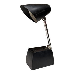 Lightolier Lyric High-Intensity Desk Lamp Michael Lax Gerald Thurston MidCentury