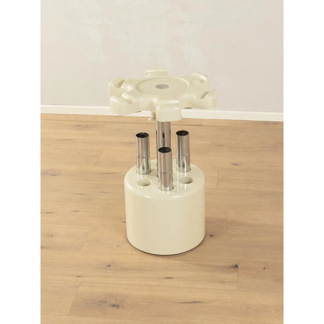 Space Age Model VIP Coat Rack from Roberto Lucci & Paolo Orlandini, 1970s For Sale - Image 4 of 11