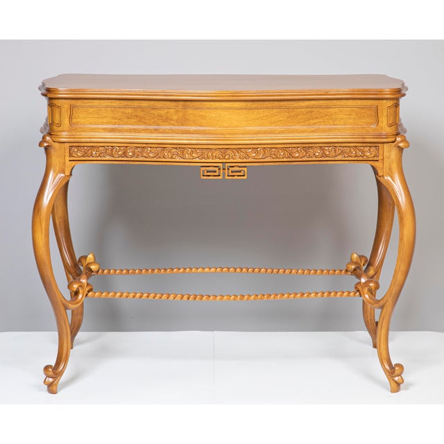 Meander Console Table For Sale - Image 4 of 12