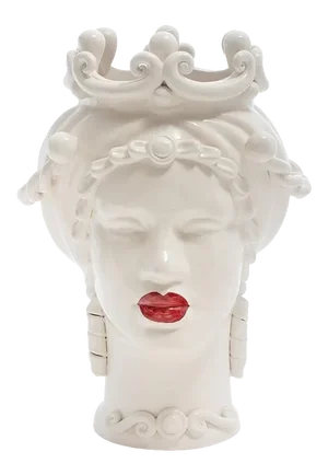 Sicilian Head, Schittone Modern Regina