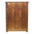 Eastlake Aesthetic Walnut & Burl Gentleman’s Chest C1890 For Sale - Image 12 of 14