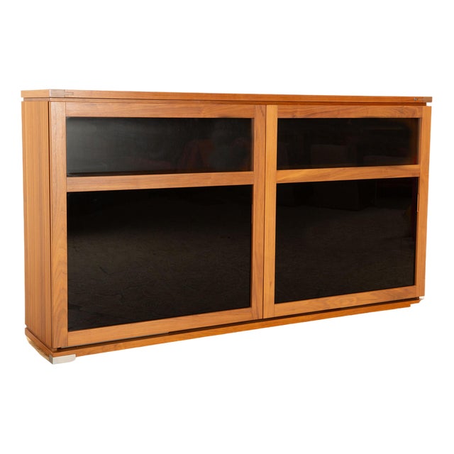 Lanum Sideboard in Wood from Hülsta For Sale