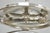 Mid 20th Century Mid 20th Century Mid Century Modern Sheffield Silver Plated Reticulating Hinge Ice Bucket W Tongs For Sale - Image 5 of 15