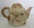 Vintage Ceramic Garlic Bulb Face Tea Pot w/Lid Kitsch Farmhouse Eclectic FUN Ready to display condition. Amazingly so...