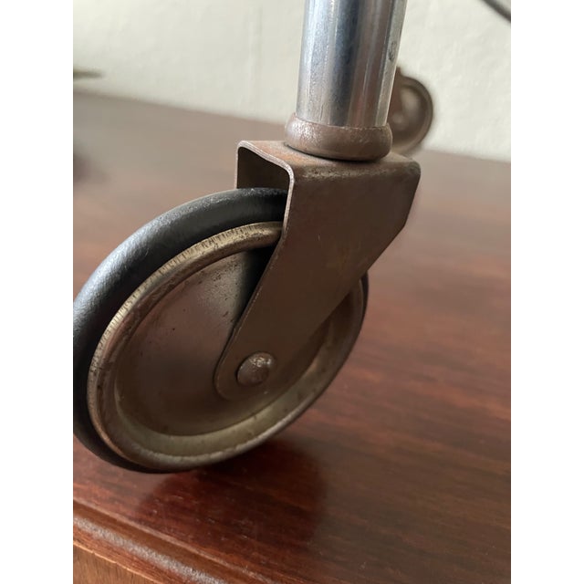 Art Deco Drinks Serving Trolley, England, 1930s For Sale - Image 9 of 18