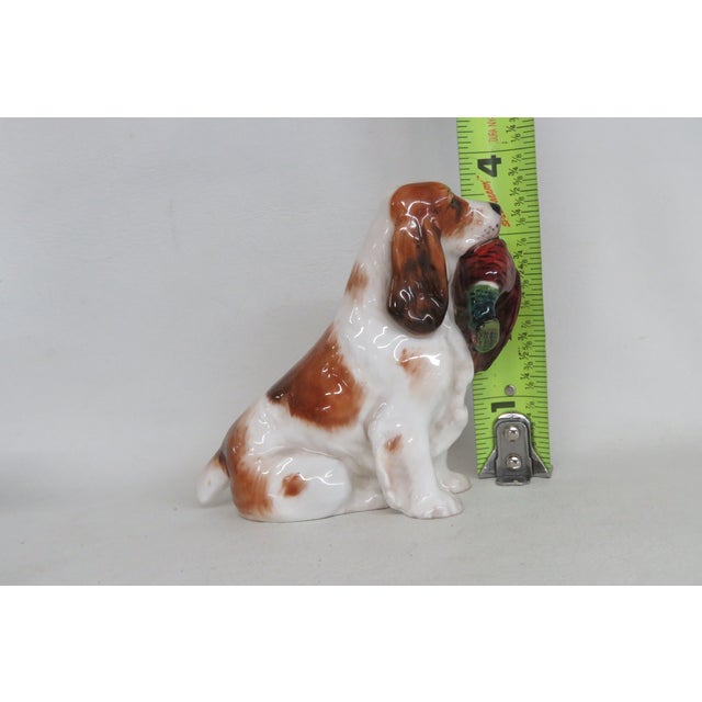 This adorable Figurine is made out of bone china / porcelain. This lovely little piece was made by Royal Doulton in the...