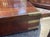 19th Century Mahogany Marine Chest For Sale - Image 15 of 16