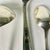 Mid 20th Century Boho Chic Hollywood Regency Silverplate Serving Utensils - Set of 6. For Sale - Image 9 of 11