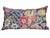 Orvieto Floral Tapestry Needlepoint Decorative Pillow For Sale - Image 4 of 17