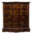 20th Century Georgian Hardwood Serpentine Chest of Drawers For Sale