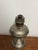 Antique Rayo Center Draft Kerosene Oil Lamp Nickel Plated Missing Tank Cap For Sale - Image 4 of 14