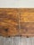 Wood Antique Arts & Crafts Four Drawer Quarter Sawn White Oak Chest For Sale - Image 7 of 12
