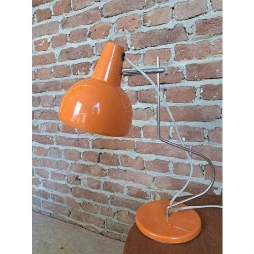 Vintage Table Lamp – Design and Tradition Up to 250V (Europe/UK Standard).The wiring of this item may be original and...