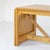 Wood Italian Extendable Ash Wood Table, 1960s For Sale - Image 7 of 9