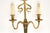 1920s Vintage Gilt Bronze Wall Lights, 1920, Set of 2 For Sale - Image 5 of 6