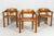 Vintage Armchairs by Rainer Daumiller for Hirtshals Sawmill, Denmark, 1970s, Set of 6 For Sale - Image 9 of 18