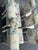 Set of 6 Vintage Floral Upholstered Parsons Chairs For Sale - Image 9 of 12