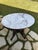Early 20th Century English Style Side Table For Sale In Los Angeles - Image 6 of 7