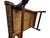 1990s Tommy Bahama Lexington Cane Coffee Table British Colonial Classical Revival For Sale - Image 13 of 18