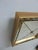 1980s 1980s Labarge Gold Gilt Venetian French Mirror Italian Neo Classical Biedermeier For Sale - Image 5 of 9