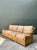 Wood Vintage Bielecky Brothers Rattan Sofa For Sale - Image 7 of 12