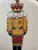 1970s 1970s Pair Holiday Ceramic Designers Plates Nutcrackers For Sale - Image 5 of 6