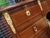 Wood French Empire Writing Desk, 1930s For Sale - Image 7 of 8