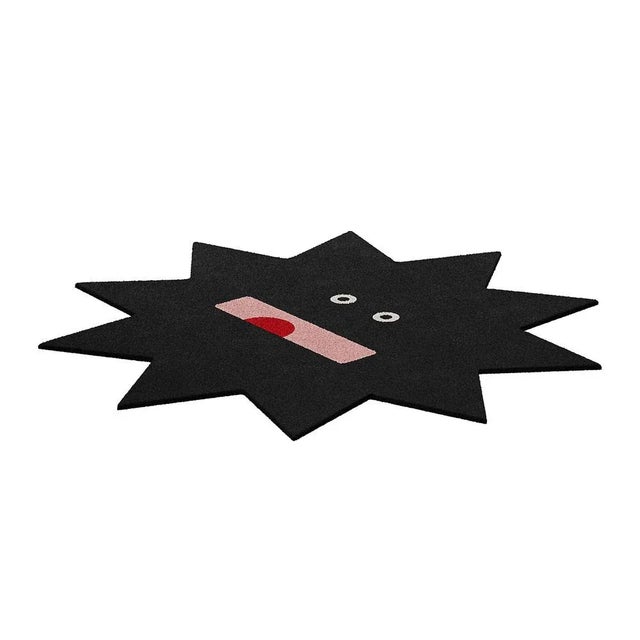 TAPIS Kids 005 is a fun rug for kids. This kids rug adds a playful and colorful moment to any kids bedroom, playroom, and...