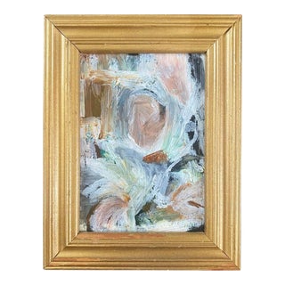 Abstract Portrait Study by Memo Faraj For Sale