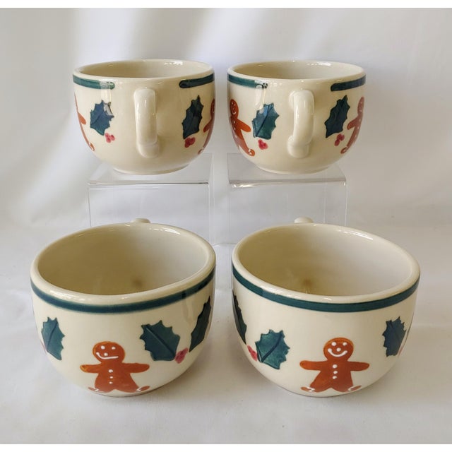 Hartstone Soup & Coffee Mugs, Set of 8 Chairish