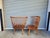 Pair of Throne Chairs For Sale - Image 10 of 11