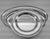 Mappin & Webb 1960 Vintage Mappin & Webb Silver Round Platter, Plain Mount For Sale - Image 4 of 7