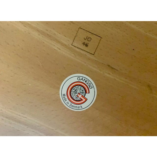 Danish Modern End Tables by Gangsø Møbler For Sale - Image 11 of 12