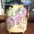 Antique Limoges Porcelain Cache Pot Vase 1900’s Collectible Signed “ Jennie” For Sale - Image 9 of 9