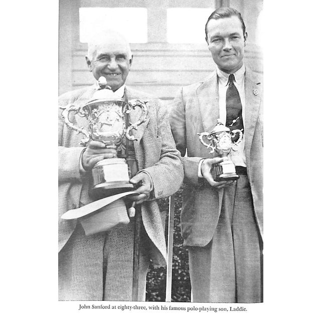 "The Sanfords of Amsterdam the Biography of a Family in Americana" 1969 Robb, Alex M. For Sale - Image 12 of 16